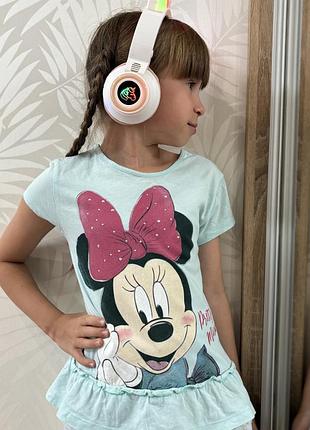 Футболка disney на 7 років