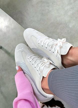 Кроссовки пума puma premium speedcat