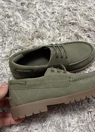 Лофери туфлі мокасини zara
