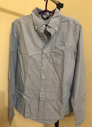 Сорочка бавовняна бренд  152