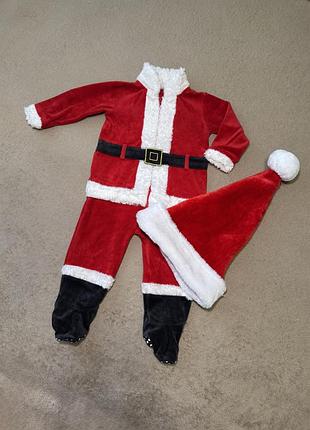 Костюм санти 🎅🏼