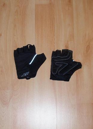 Спортивные перчатки dry workout man fitness dry для турника, зала, вело l-xl nike nb