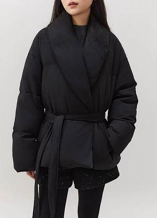 Пуховик женский