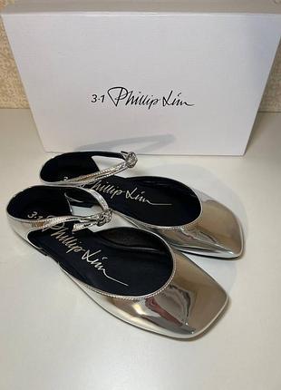 Мюлі 3.1 phillip lim, нові, 38