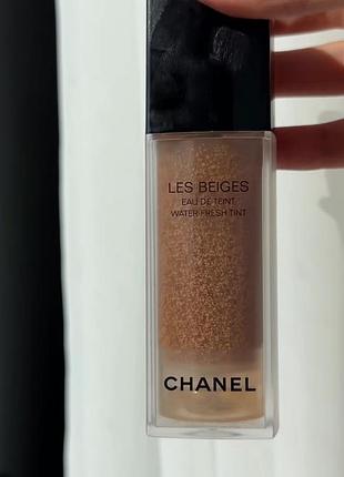 Тональний флюїд-тінт для обличчя chanel les beiges