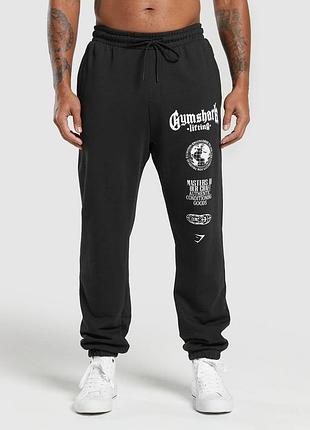 Спортивні штани gymshark