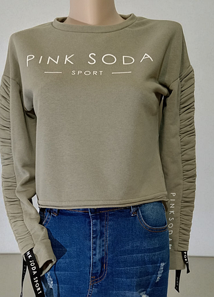 Свитшот трехнитка, кофта.