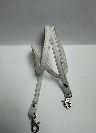 Шкіряний ремінь для сумки