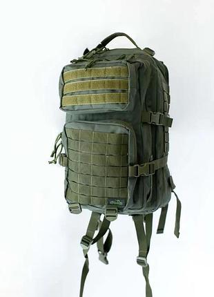 Рюкзак tramp squad green 35л utrp-041