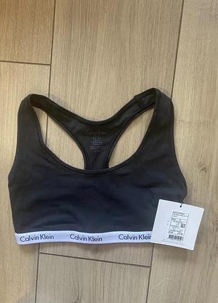 Топ calvin klein