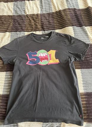 Футболка levi’s