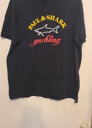 Футболка paul shark.