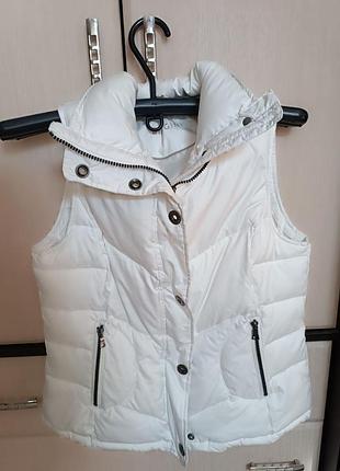 Жилетка без копішону