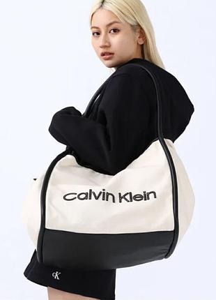 Велика сумка calvin HW0HW01150