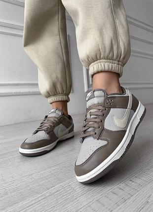 Nike sb dunk brown
