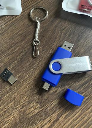 Флешка на 16 гигабайт микро юсб тайпси jaster