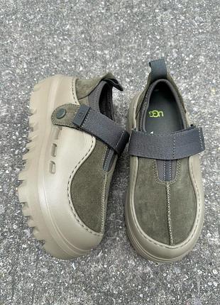 Ugg лофери черевики