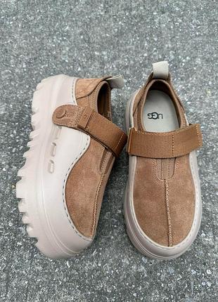 Ugg лофери черевики