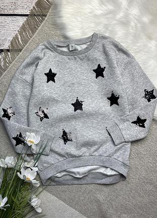 Світшот на байці