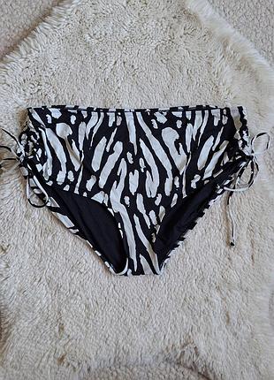 Плавки с высокой посадкой батального размера