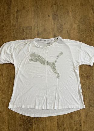 Футболка оверсайз легенька