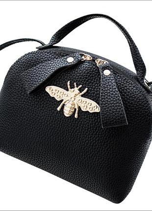 Сумочка з бджілкою