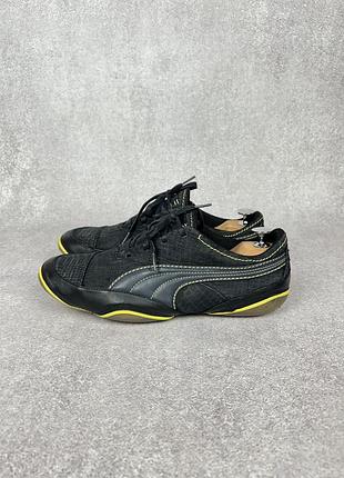 Вінтажні чоловічі кросівки puma