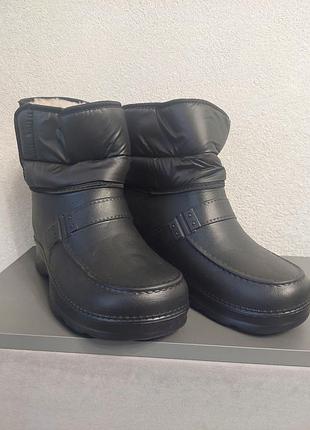 Сапоги мужские