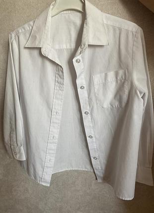 Сорочка біла