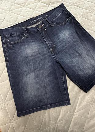 Чоловічі шорти calvin klein jeans
