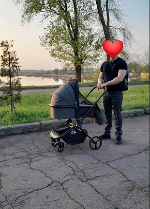 Коляска колясок el camino persona