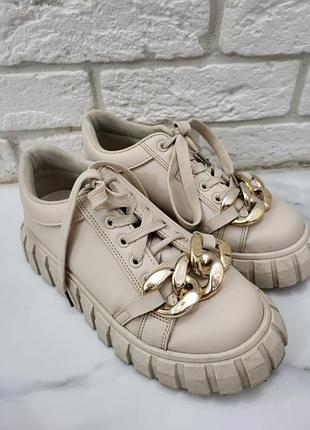 Кроссовки женские на платформе