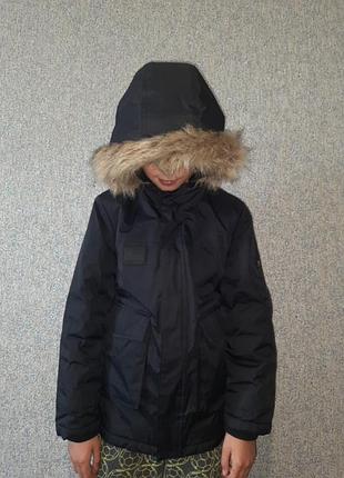 Куртка парка