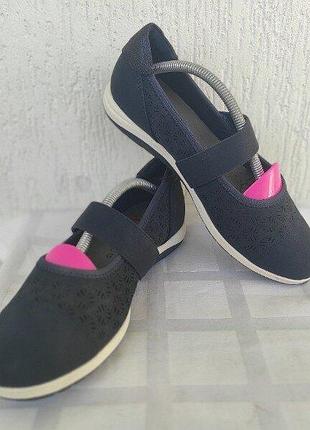 Туфли,мокасини relife by pavers р.38.5