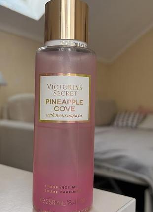 Парфумований спрей для тіла victoria's secret pineapple cove