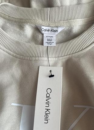 Світшот calvin klein