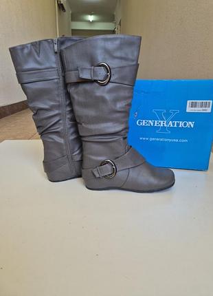 Сапоги 42-43 р анатомические