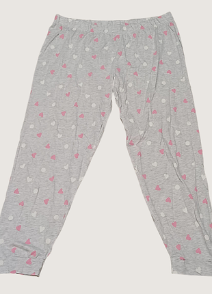Пижамные штаны l-xl