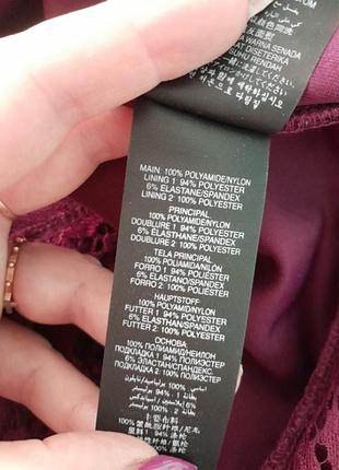 Платье новое на подкладке 👗 6