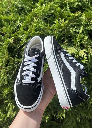 Кеди vans 39р(20-20,5см)