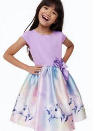 Сукня hm для дівчинки