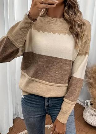 Женский свитер