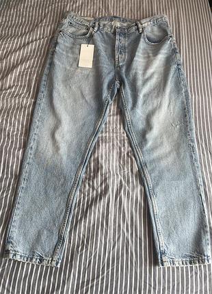 Джинси zara