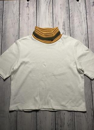 Футболка жіноча zara з широким рукавом