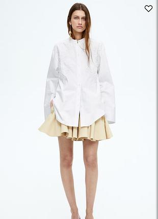 Блуза h&amp;m edition