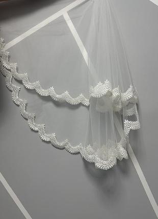 Фата весільна