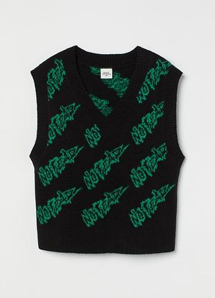 Жилетка no fear