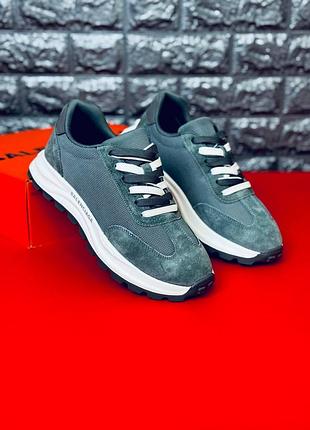 Мужские кроссовки balenciaga последний размер 43