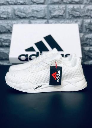 Мужские кроссовки адидас последний размер 43