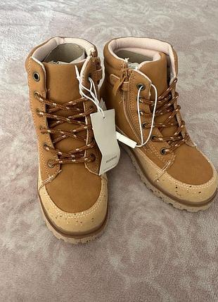 Черевики/ботинки осінь